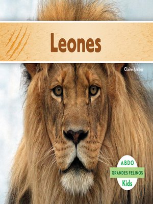 cover image of Leones